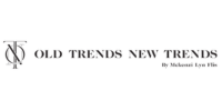 old trends new trends Logo
