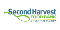 Second Harvest Food Bank of Central FLorida Logo