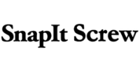 SnapIt Screw Logo