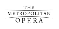 The Metropolitan Opera Logo