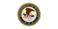 US Department of Justice Logo