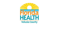 Volusia County Health Logo