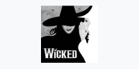Wicked, musical logo