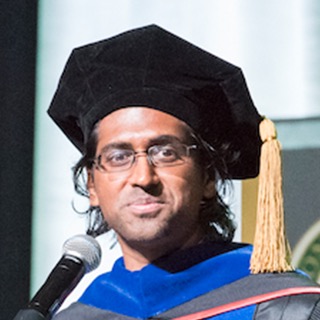 Darash Desai, 08' Biochemistry and Physics