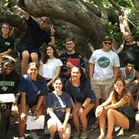 Stetson University Environmental Science and Studies major thumbnail.