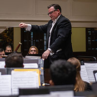 Stetson University Music Education major thumbnail.