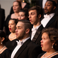 Stetson University Music with an Outside Field major thumbnail. 