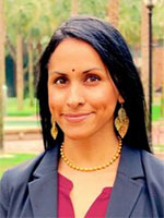 Stetson faculty member Rajni Shankar Brown