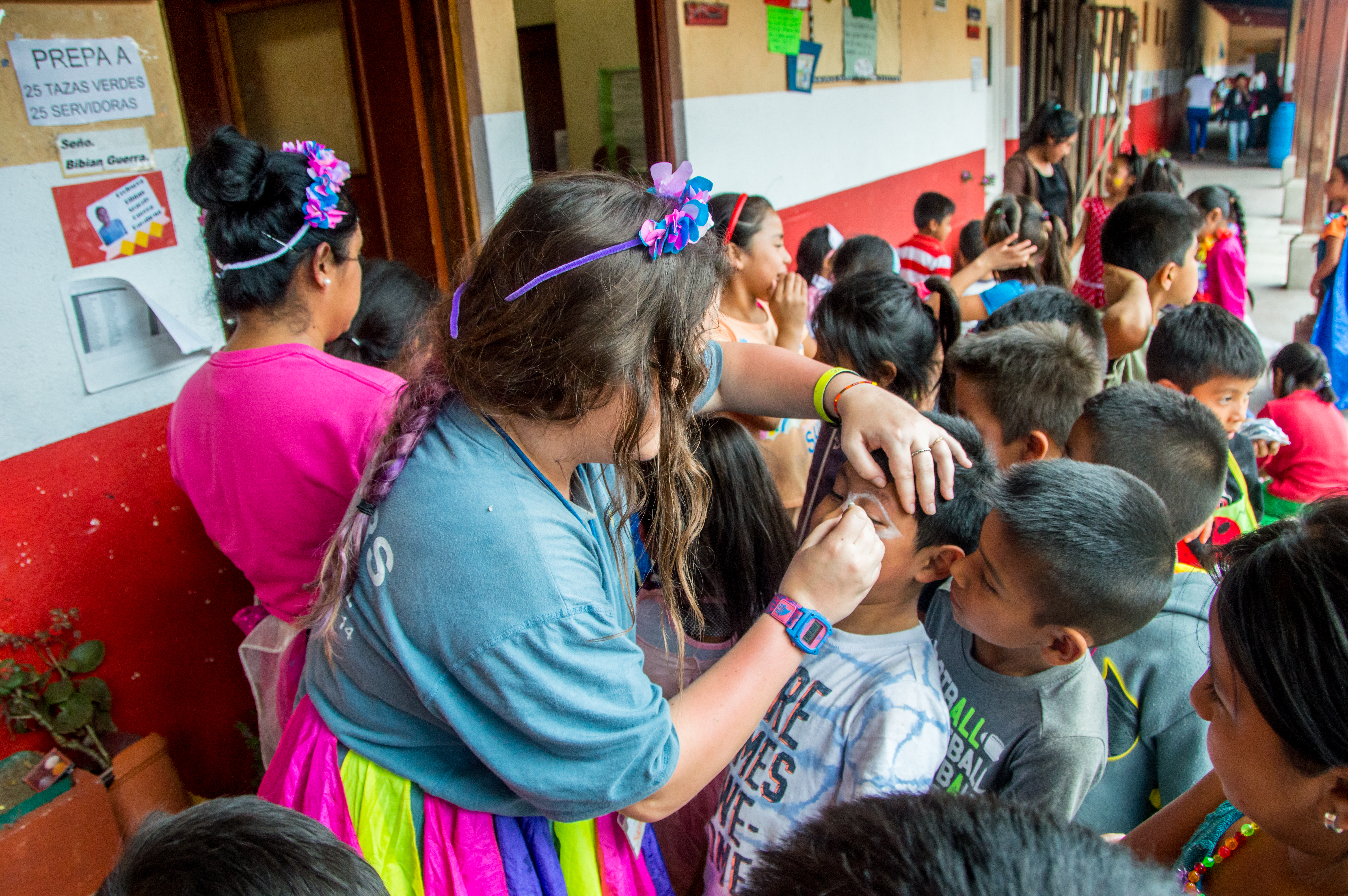 Face Painting