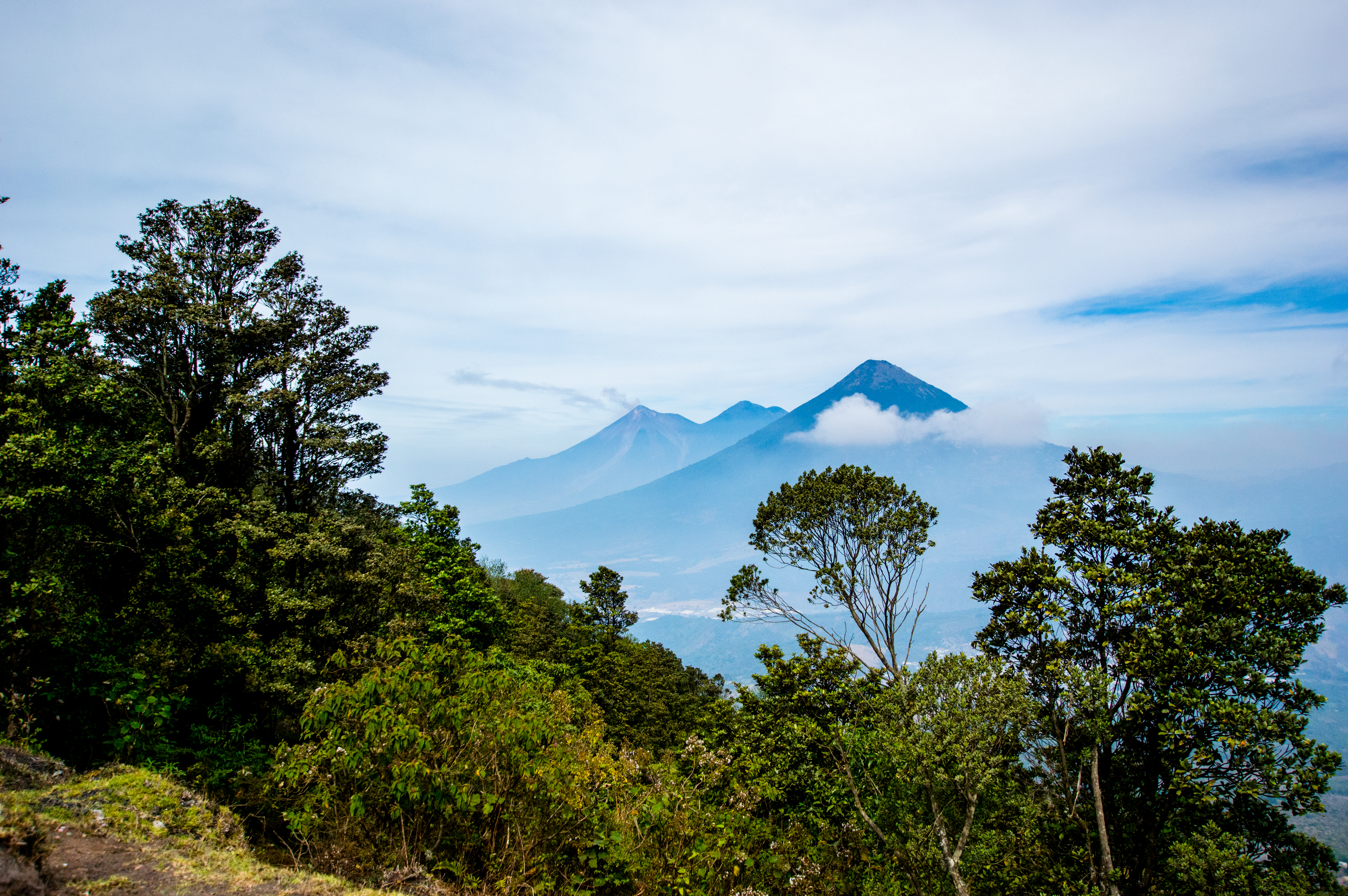 Volcanos