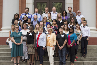 2016-2017 New Faculty Cohort
