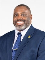 Kedrick Redding, Ph.D