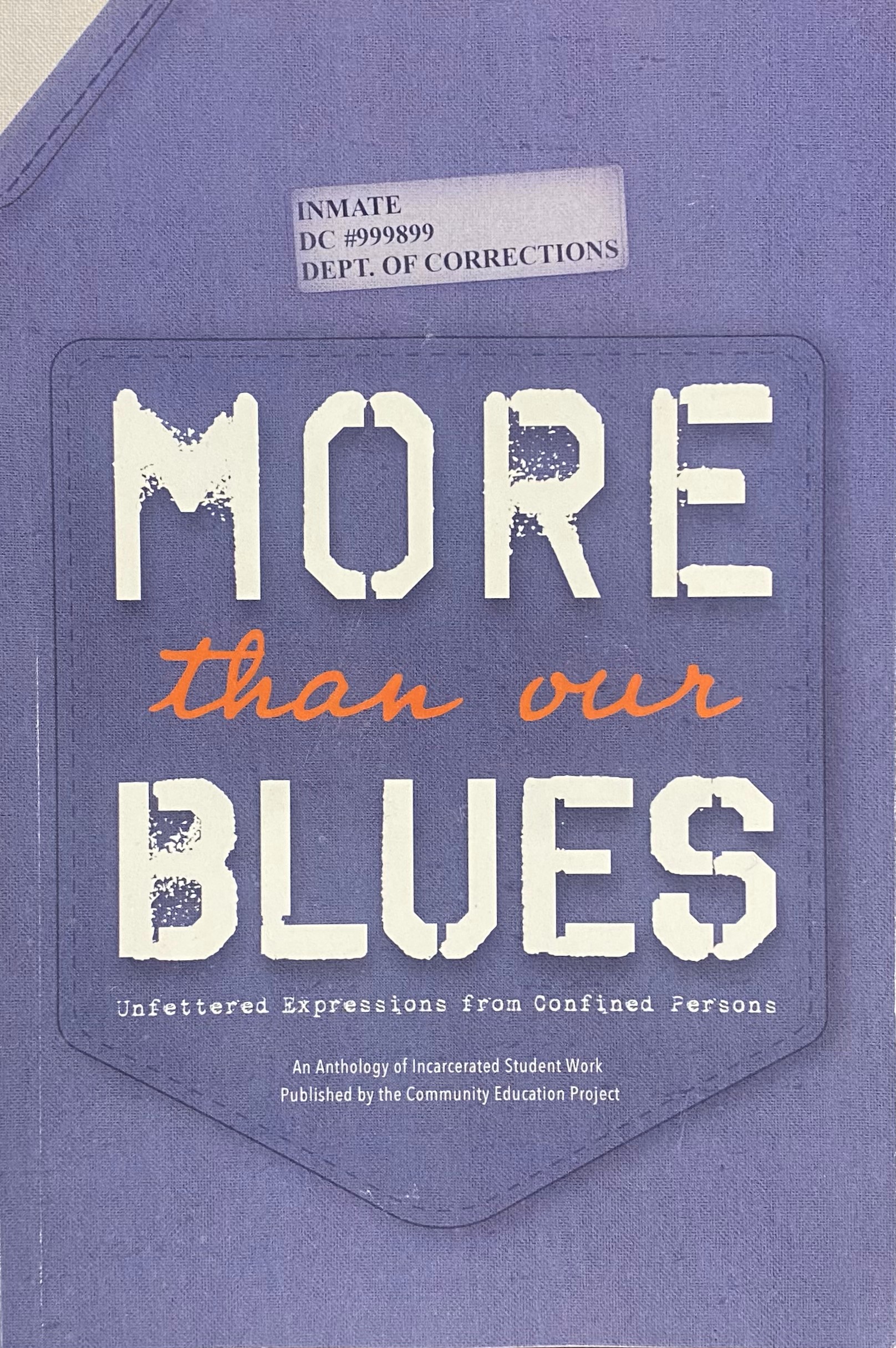 more than our blues cover