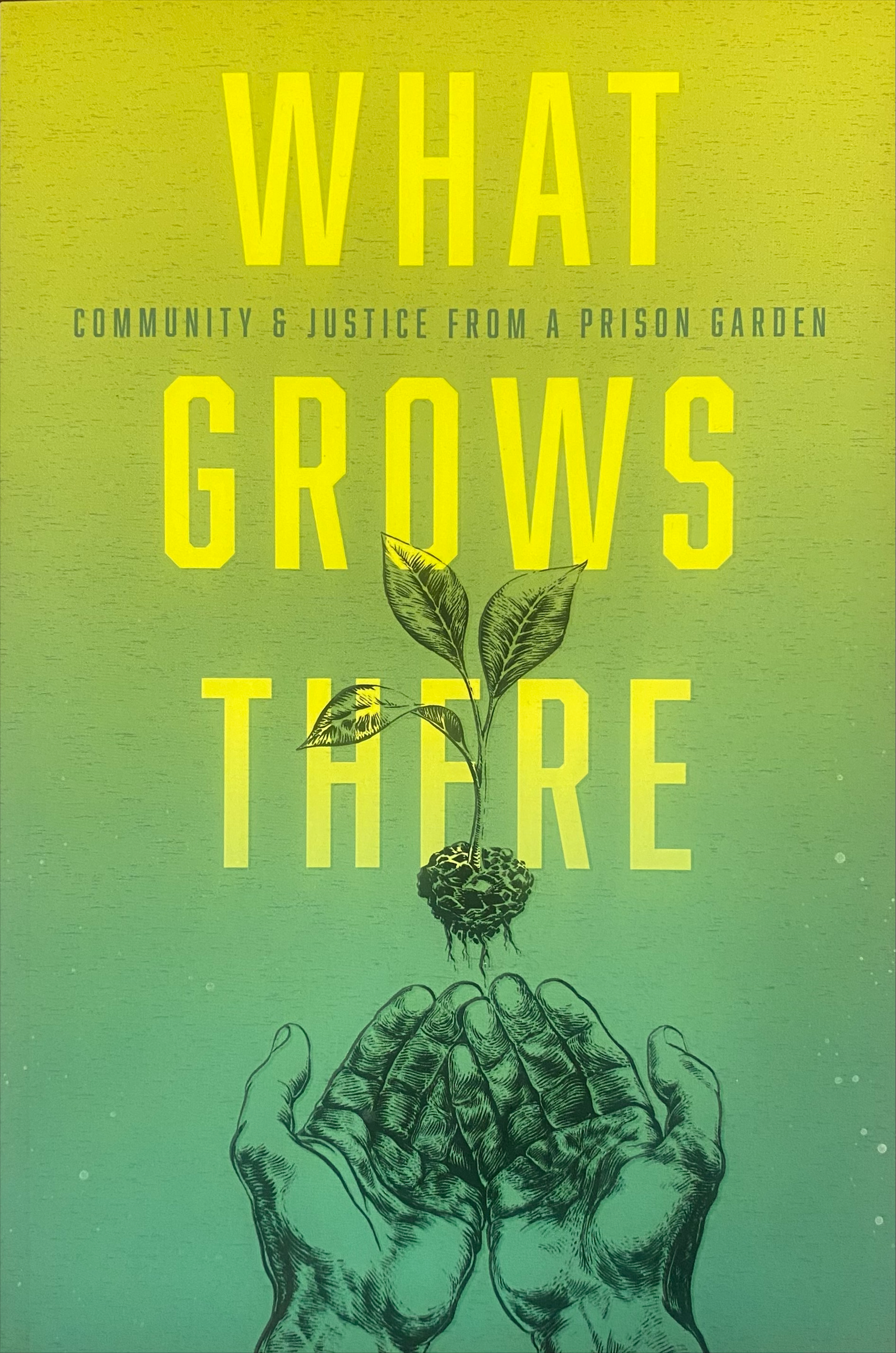 what gorws here book cover