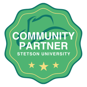 community partner badge