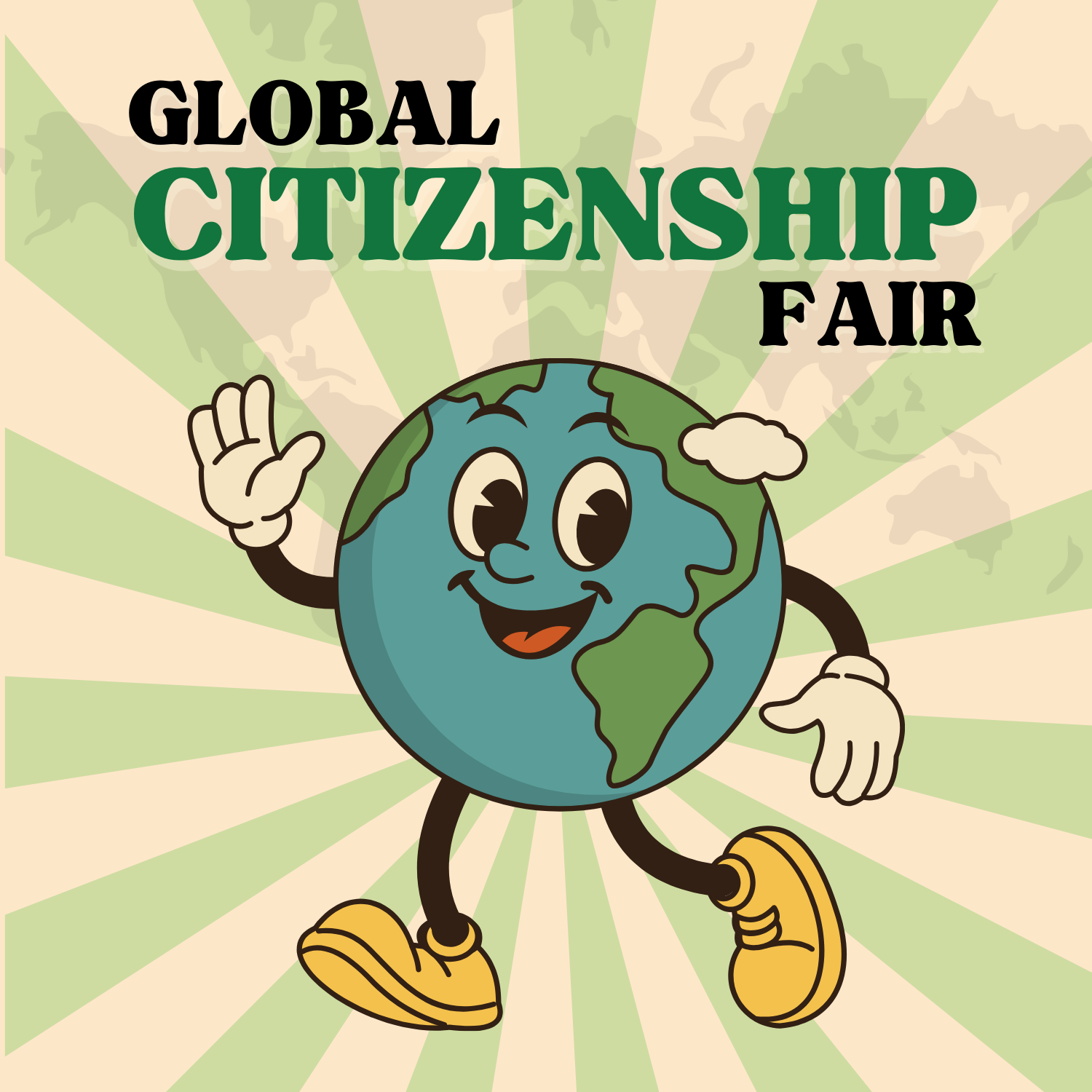 global citizenship fair logo