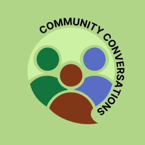 community conversations logo