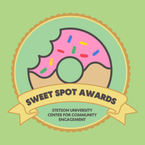 sweet spot awards luncheon logo