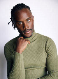 Junior Nyong'o Headshot