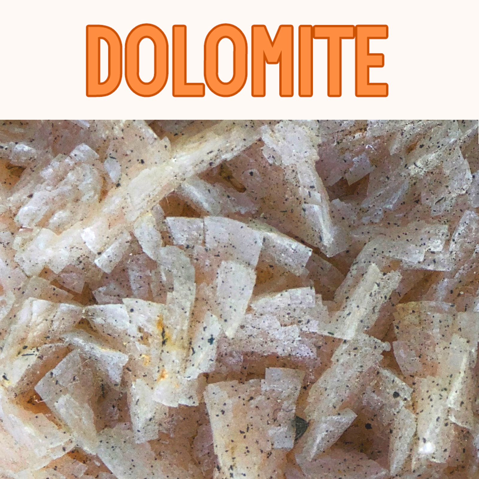 Dolomite