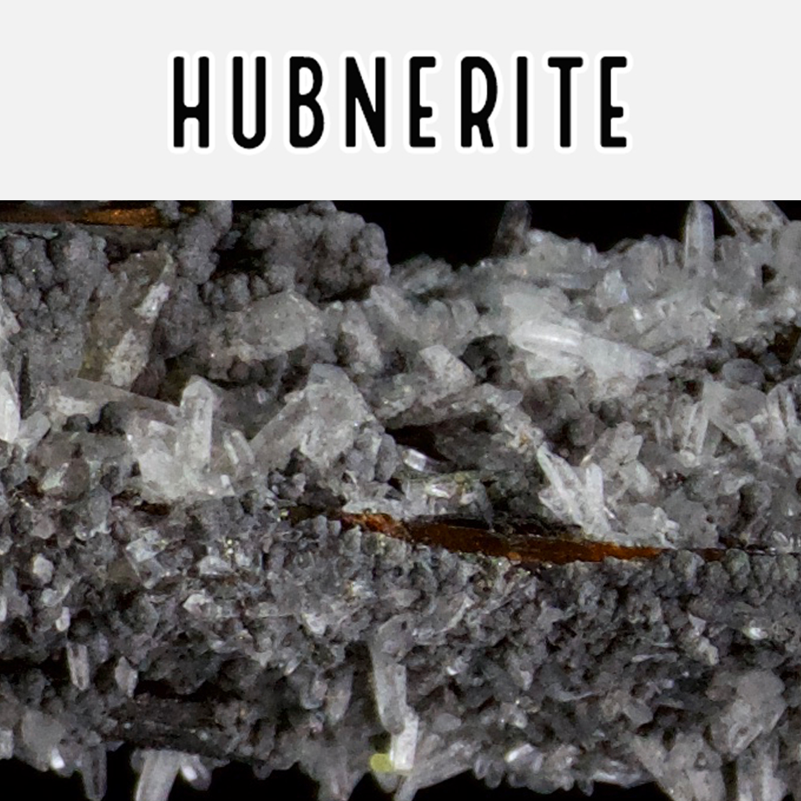 Hubnerite