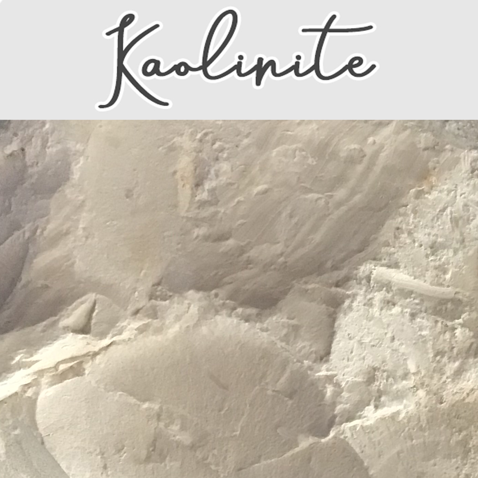 Kaolinite