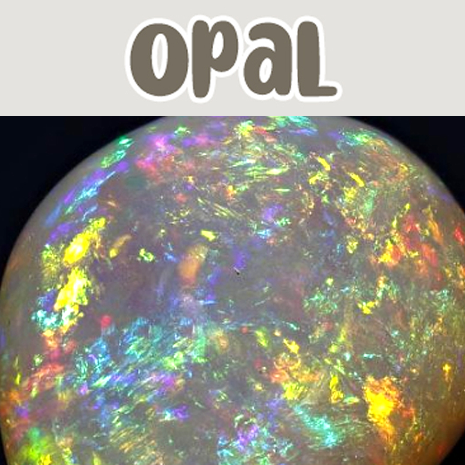 Opal smithsonian