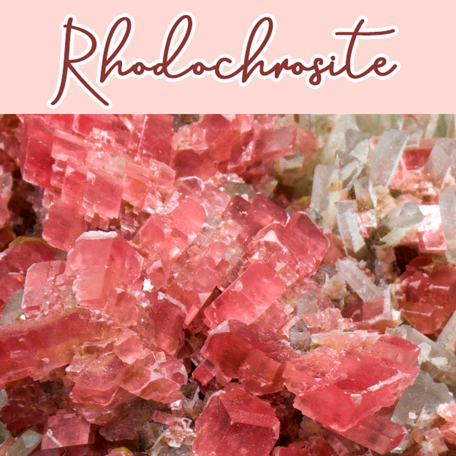 Rhodochrosite