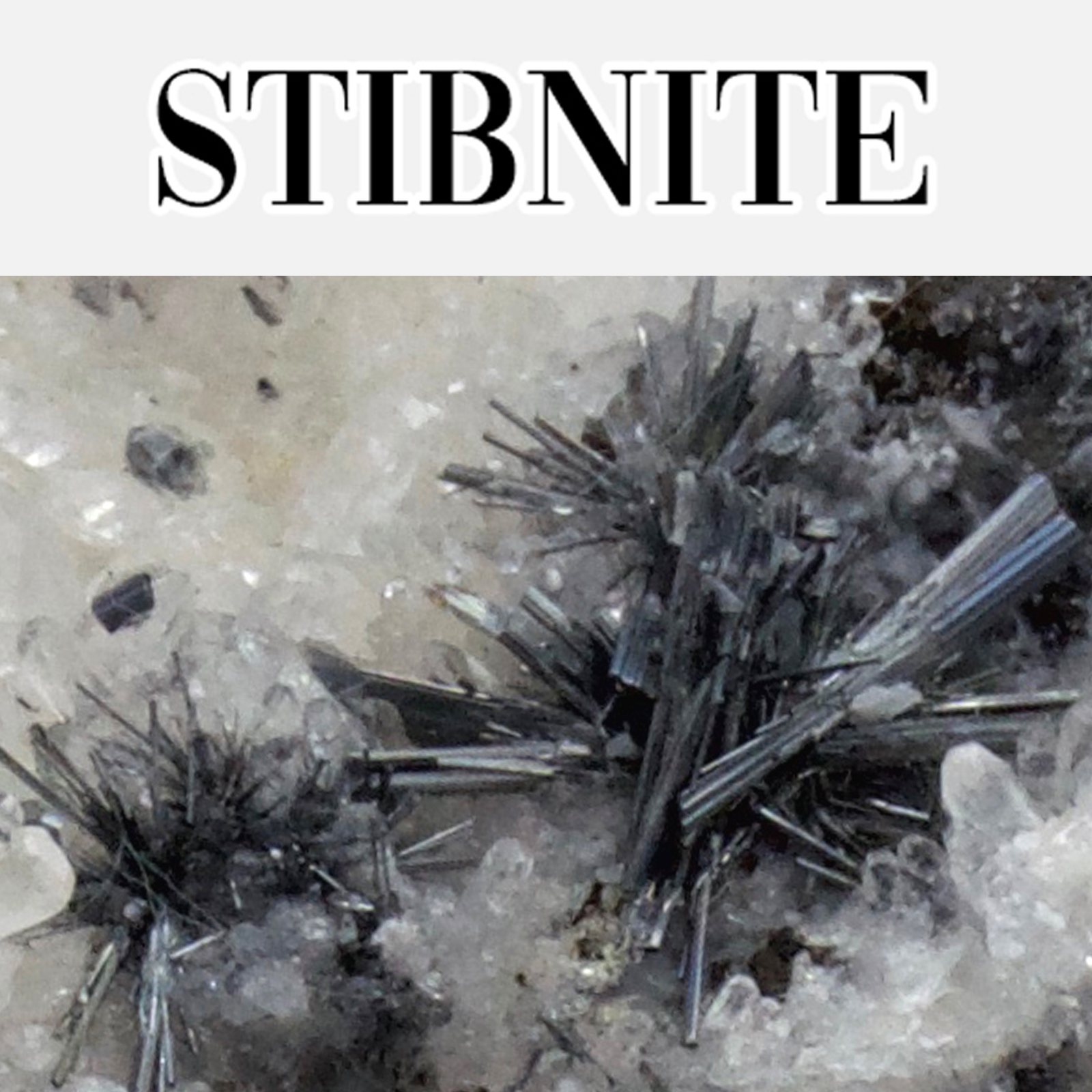 Stibnite