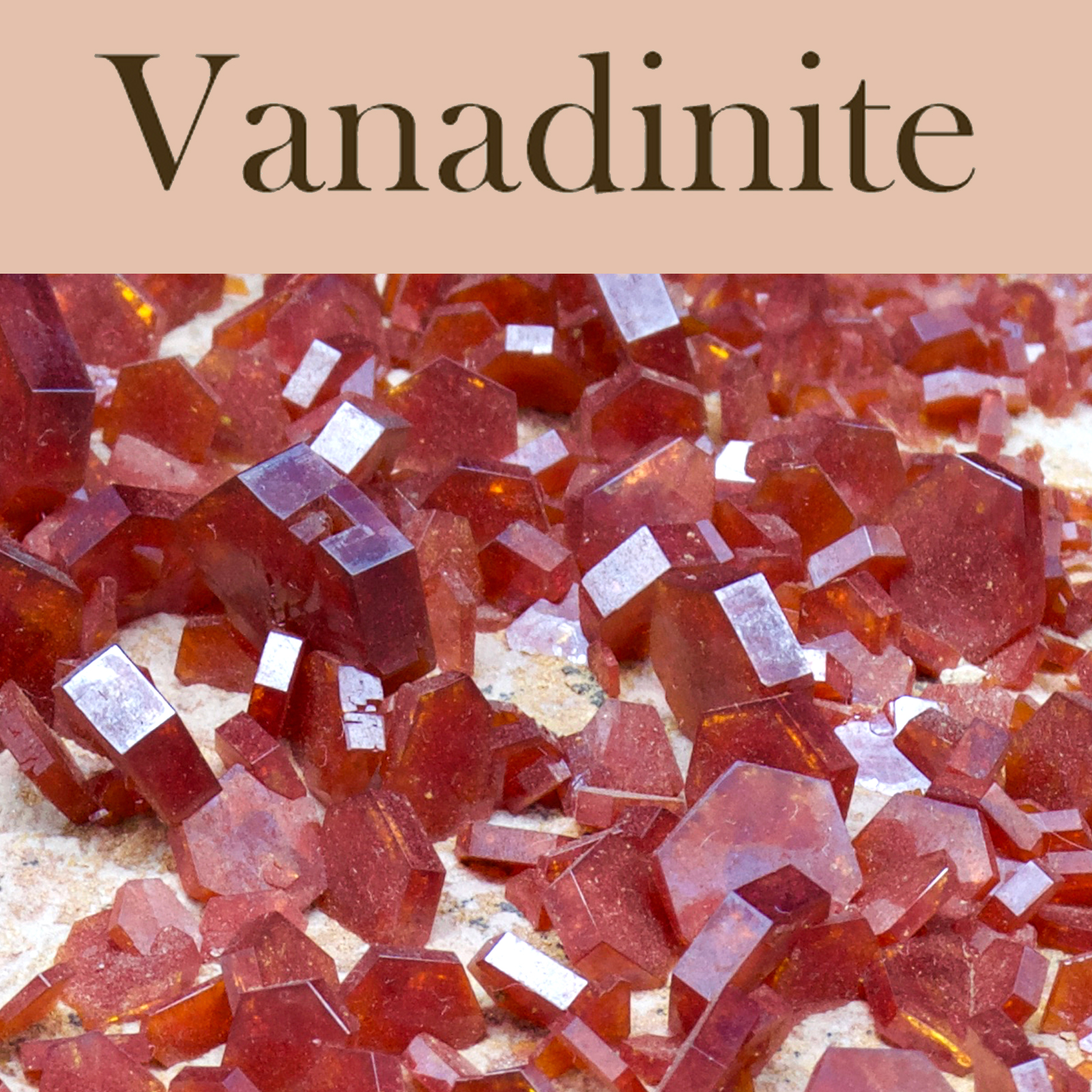 Vanadinite