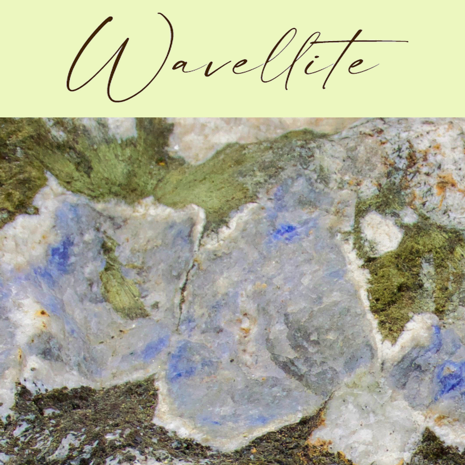 Wavellite