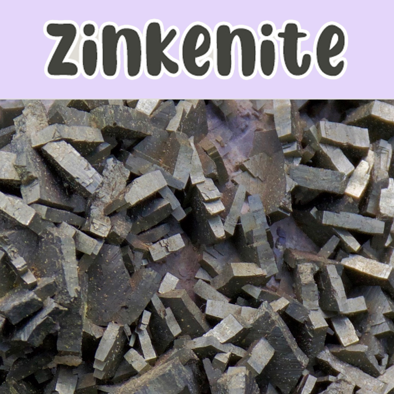 Zinkenite