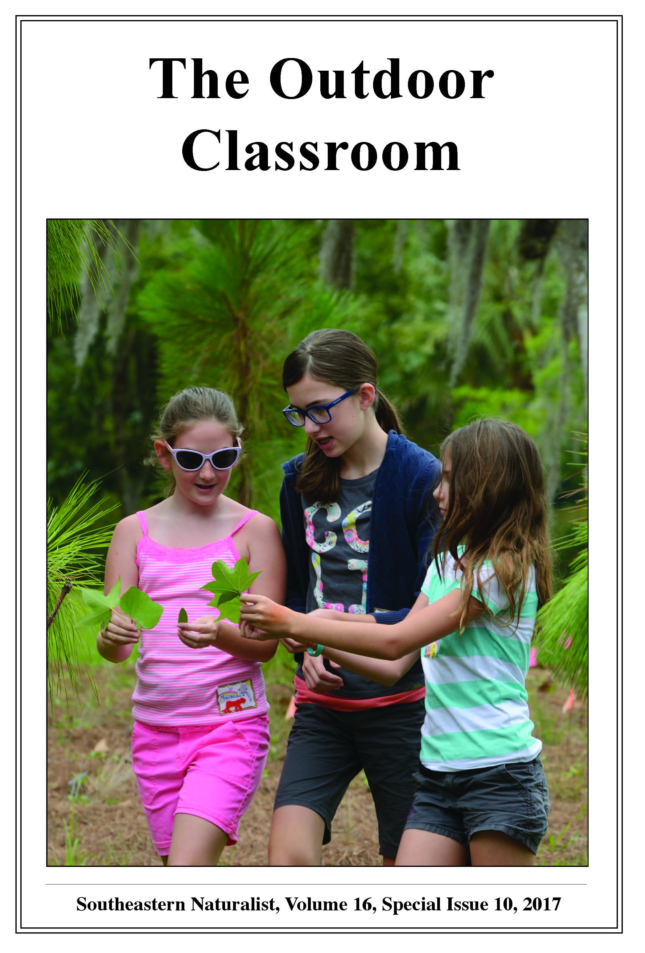 Outdoor Classroom Cover