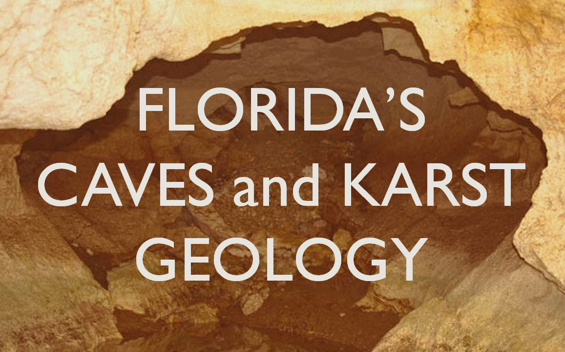 Florida's Caves and Karst Geology