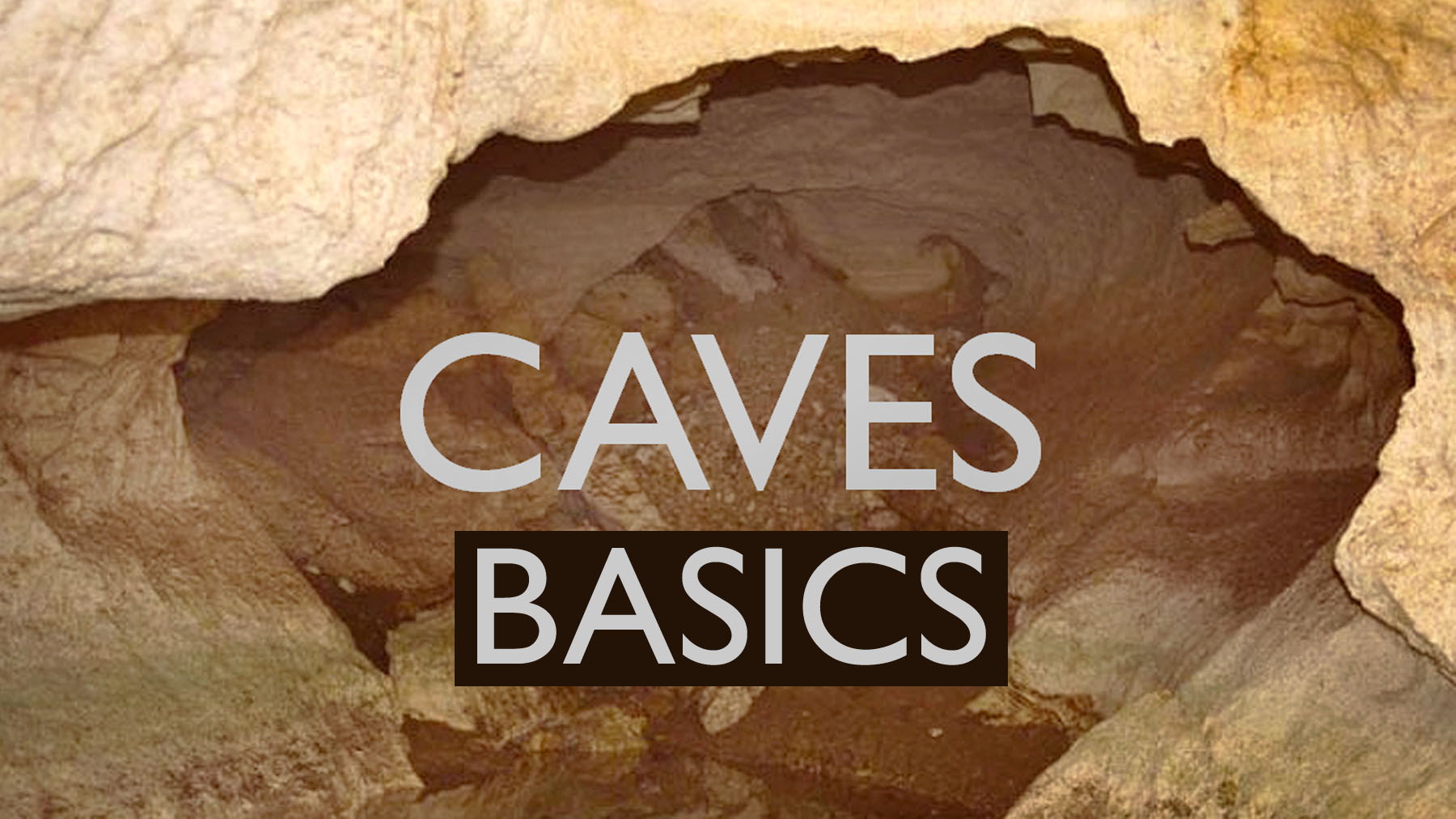 Caves basics