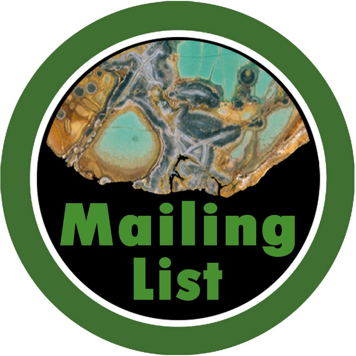 Mailing list icon for Gillespie Museum