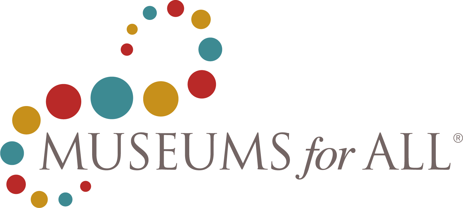 Museums For All logo
