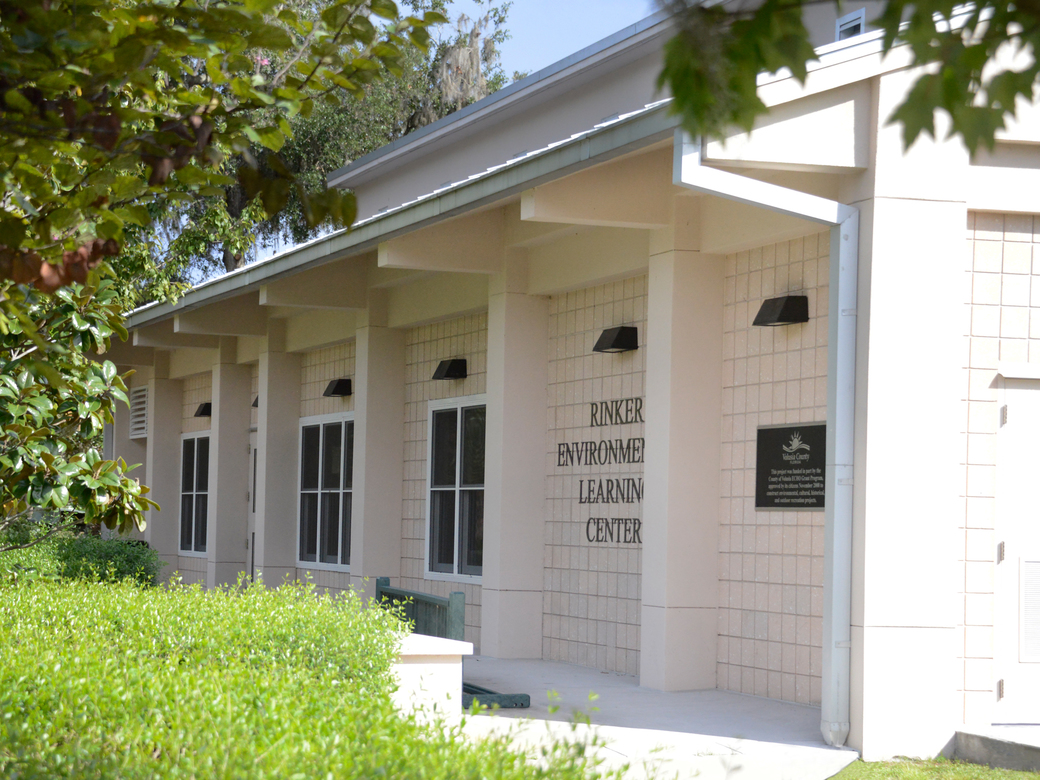 Rinker Environmental Learning Center