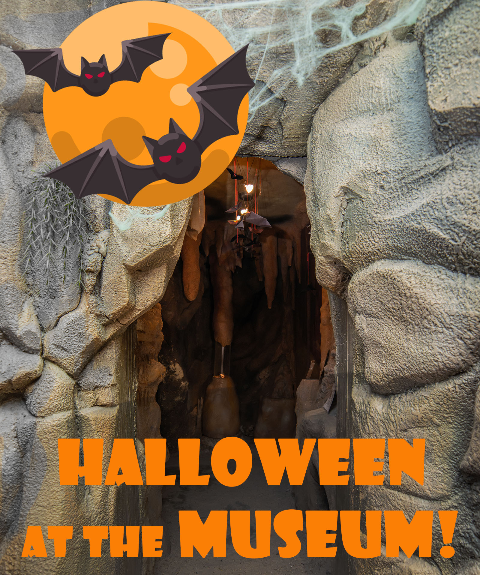 Halloween at the Gillespie