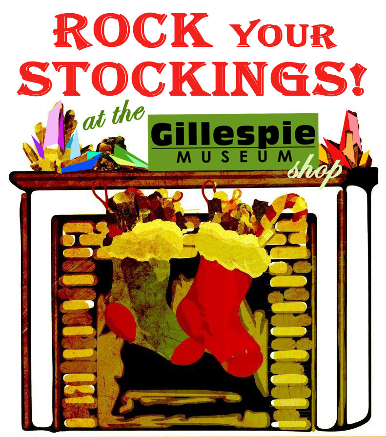 Gillespie Museum Holiday Sale