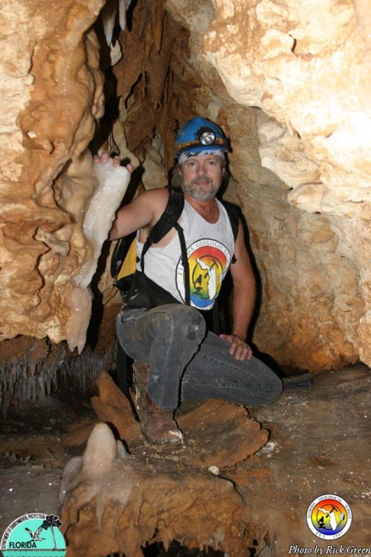 Tom Scott Trawick Cave