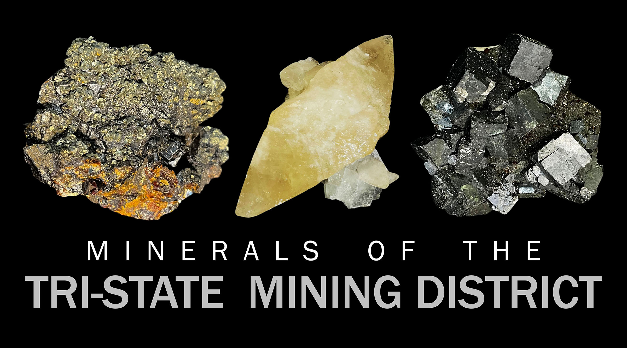 Tri-State Mining District exhibit logo