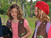 When the outdoors become a classroom, young scientists learn of the environmental significance of native wildflowers and of the longleaf pine ecosystem.