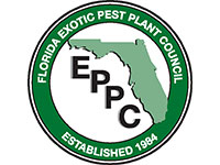 Florida Exotic Pest Plant Council logo