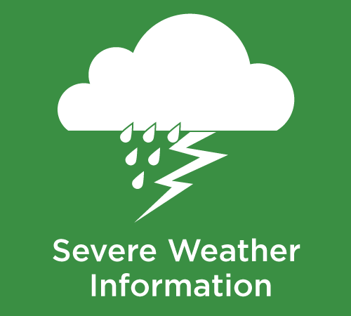 General Severe Weather Information