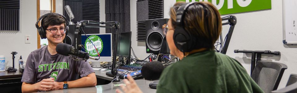 students on what radio statio