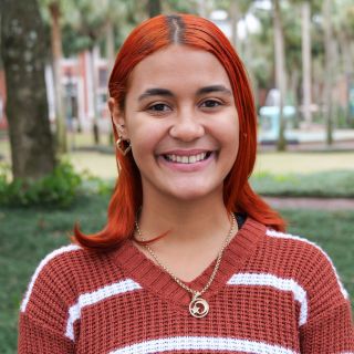 Rosa Vega Acevedo Headshot