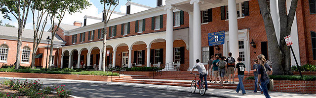 Carlton Union Building