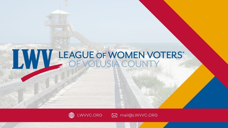lwv league of women voters logo