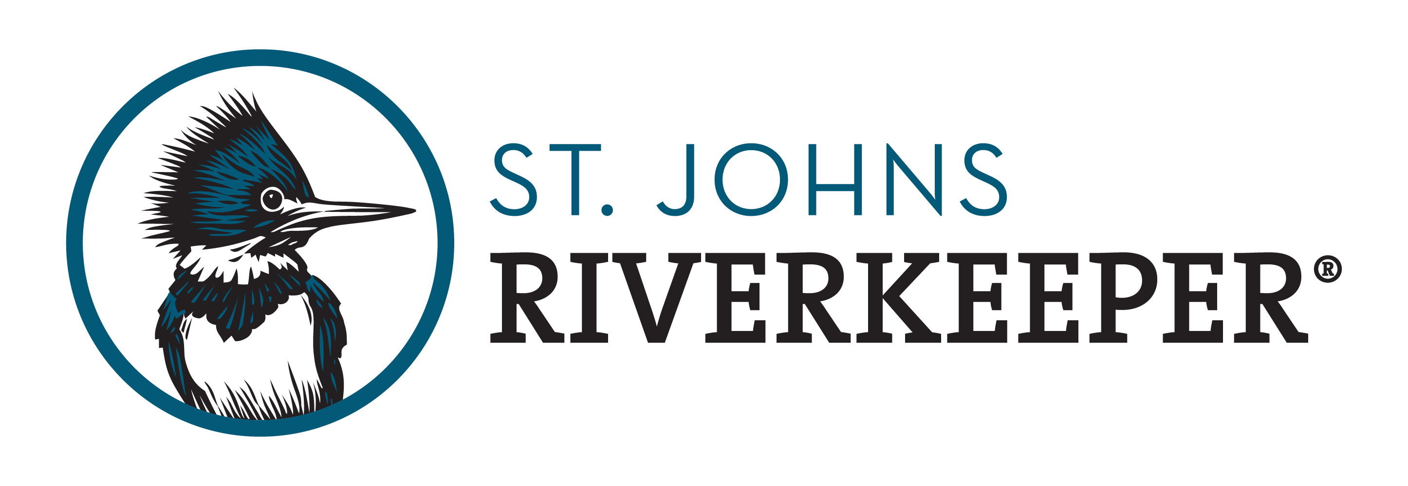 st johns river keeper logo horizontal